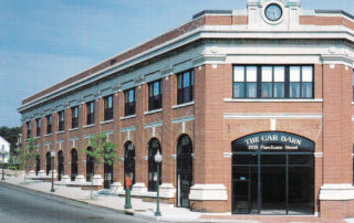 The Car Barn: Structural Engineering Project in New Bedford, MA