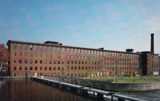 Lowell Mills, Structural Engineering Project in Lowell, MA