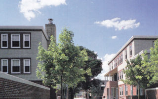 Washington Elms, Structural Engineering Project in Cambridge, MA